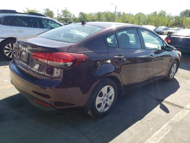 3KPFL4A74HE110007 KIA FORTE LX