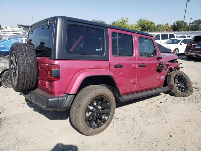 1C4JJXP66NW103061 Jeep Wrangler Unlimited Sahara 4xe