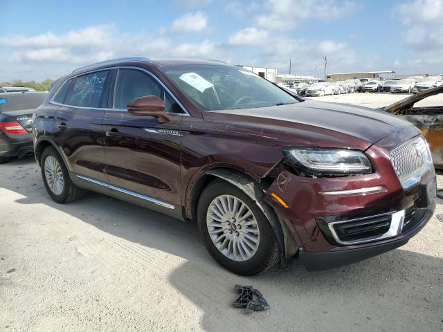 2019 LINCOLN NAUTILUS 2LMPJ6J9XKBL47610