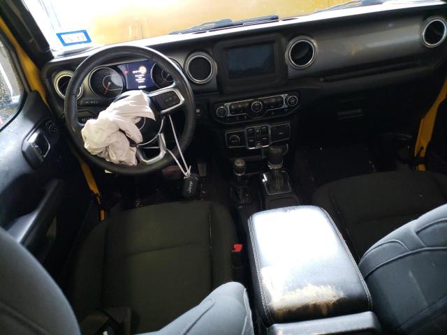 1C4HJXEGXMW606066 Jeep Wrangler Unlimited Sahara