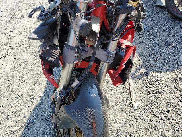 2008 DUCATI 1098 BASE ZDM1XBEW48B015310