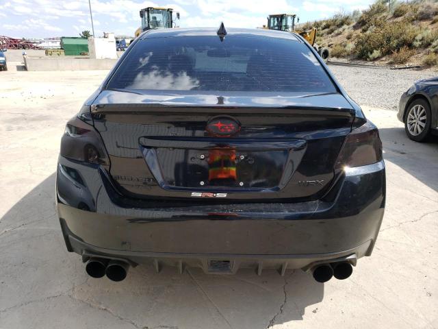 2016 SUBARU WRX LIMITE - JF1VA1J66G8823979
