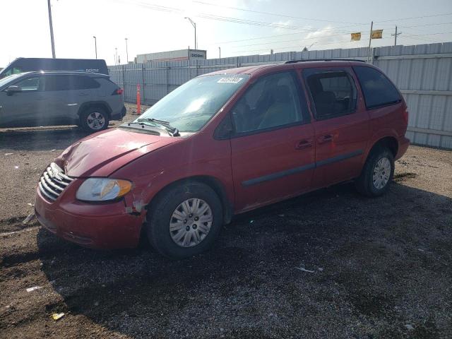 2007 Chrysler Town & Country LX