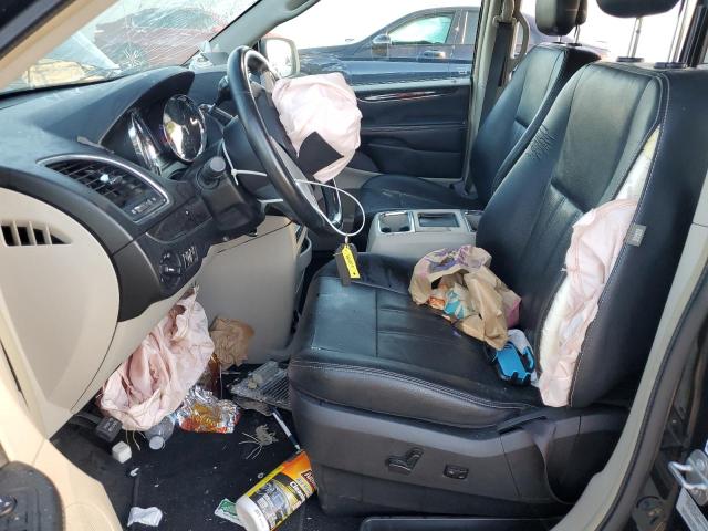 2C4RC1CG3FR601009 Chrysler Town & Country Touring L