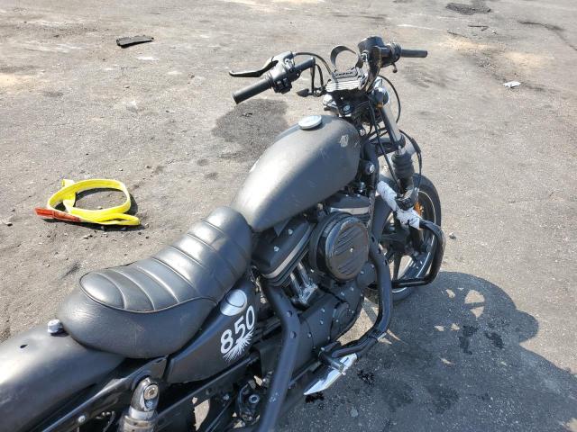 VIN 1HD4LE211MB402484 Harley-Davidson Xl883 N  2021 5