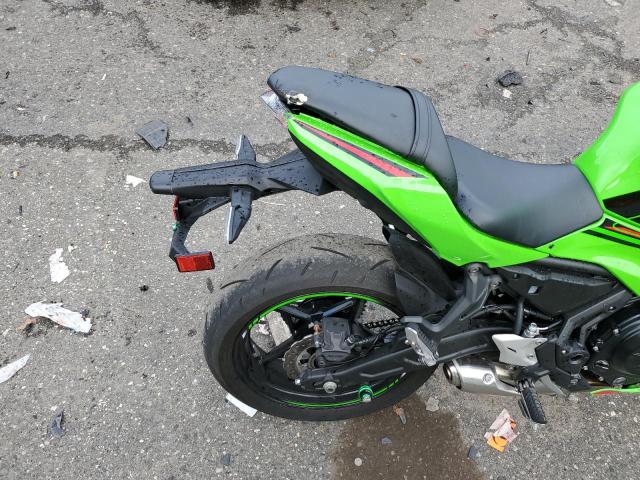 2023 KAWASAKI EX650 P - ML5EXEP16PDA96522