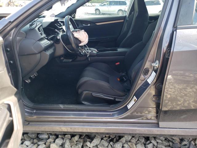 2HGFC1E50JH706864 Honda CIVIC SI