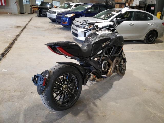 2013 DUCATI DIAVEL - ZDM13BLW0DB011506