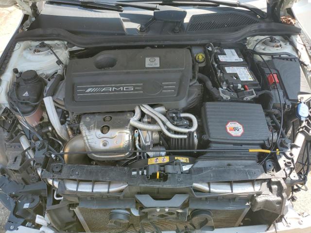 2017 MERCEDES-BENZ CLA 45 AMG WDDSJ5CB0HN430339