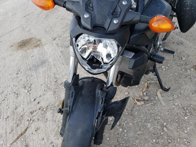 2016 YAMAHA FZ07 JYARM06E9GA007608