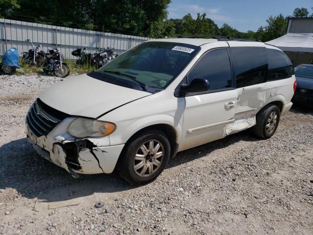 2005 Chrysler Town & Country Touring