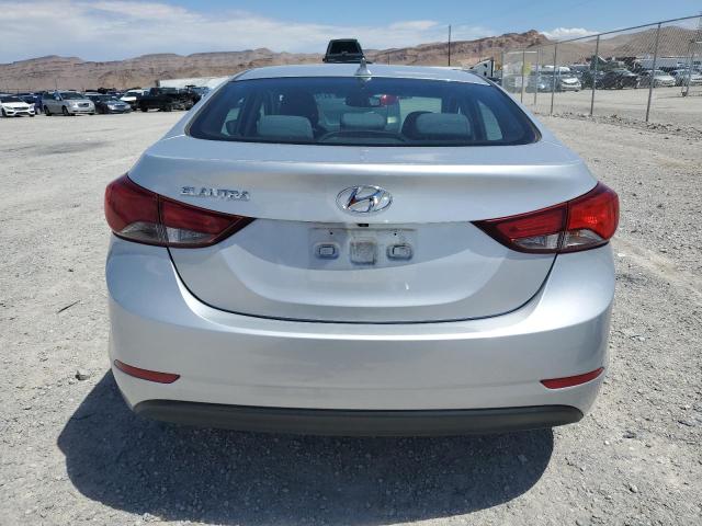 KMHDH4AE3FU382579 Hyundai ELANTRA SE