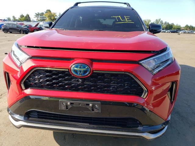2021 TOYOTA RAV4 PRIME - JTMFB3FV4MD045711