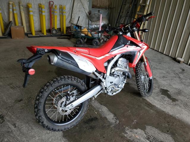2020 HONDA CRF250 L MLHMD4412L5302037