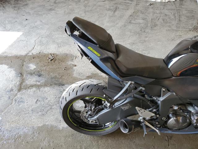 2022 KAWASAKI ZX636 K - JKBZXJH11NA013840