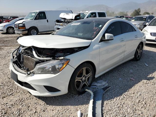 2014 Mercedes-Benz CLA 