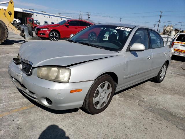 2003 Hyundai Elantra GLS