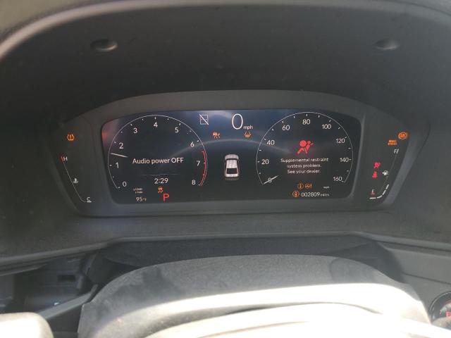 1HGCY1F33PA015482 Honda ACCORD EX