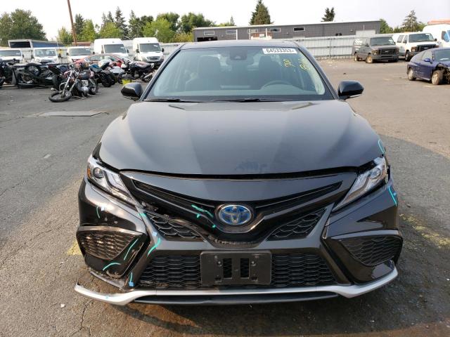 4T1K31AK2NU572169 Toyota Camry XSE 5