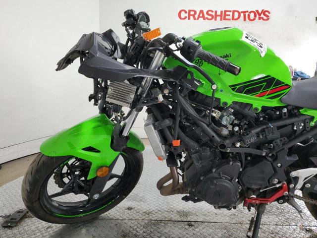 2023 KAWASAKI NINJA 400 - JKAEXKH1XPDAN0432