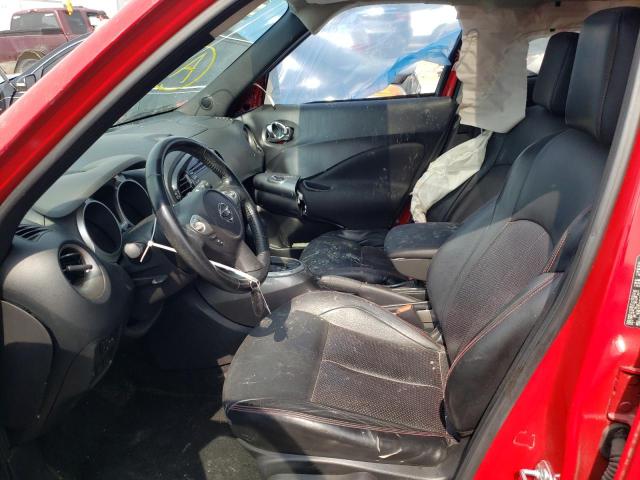 2015 NISSAN JUKE S - JN8AF5MR8FT502033