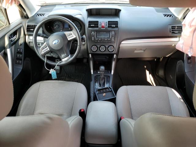 JF2SJAUC0FH452378 Subaru Forester 2.5i Touring