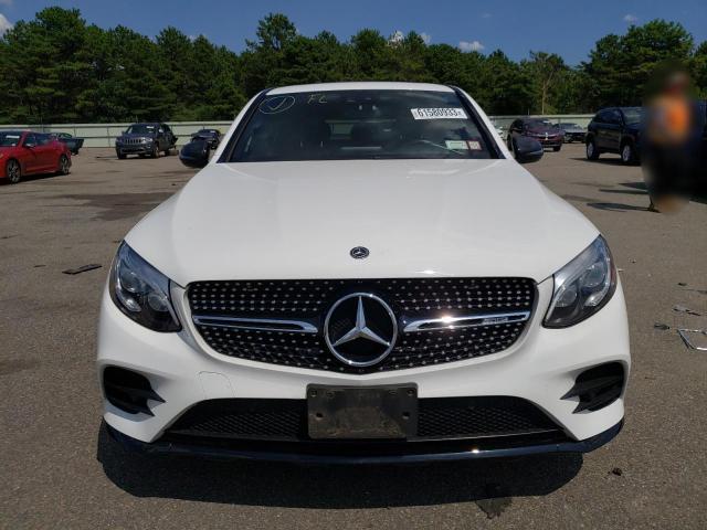 2018 MERCEDES-BENZ GLC COUPE - WDC0J6EBXJF443565