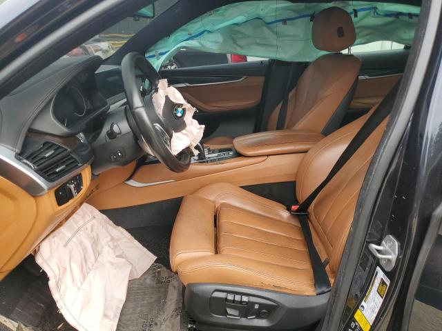 5UXKU2C58G0N83801 2016 BMW X6, photo no. 7