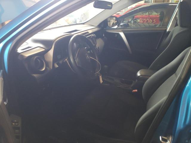 JTMBFREV6GJ074690 Toyota RAV4 LE