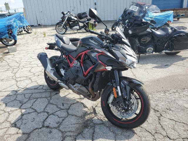2022 KAWASAKI ZR1000 K - JKAZRCK18NA013689