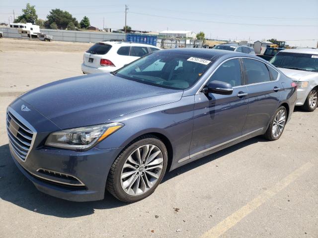 2015 Hyundai Genesis 3.8L