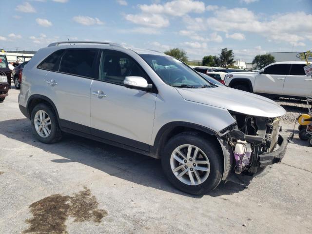 5XYKT3A60EG506613 KIA SORENTO LX