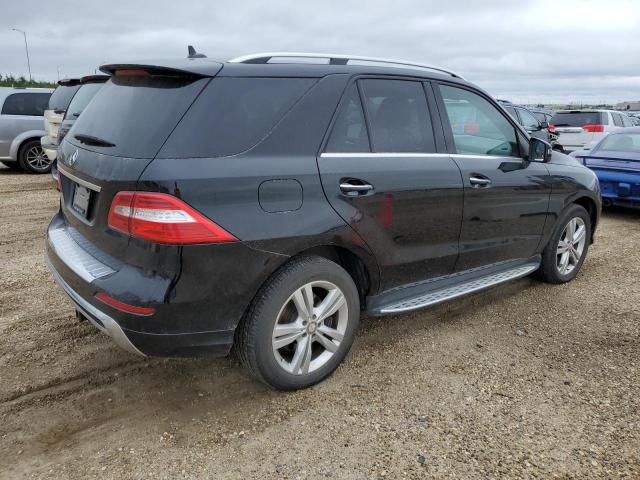 2015 MERCEDES-BENZ ML 350 BLU - 4JGDA2EB3FA461275