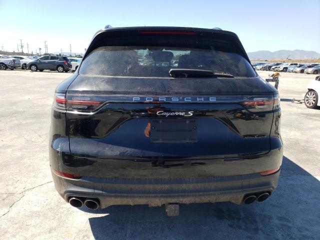 VIN WP1AB2AY5KDA61904 2019 Porsche Cayenne, S no.6