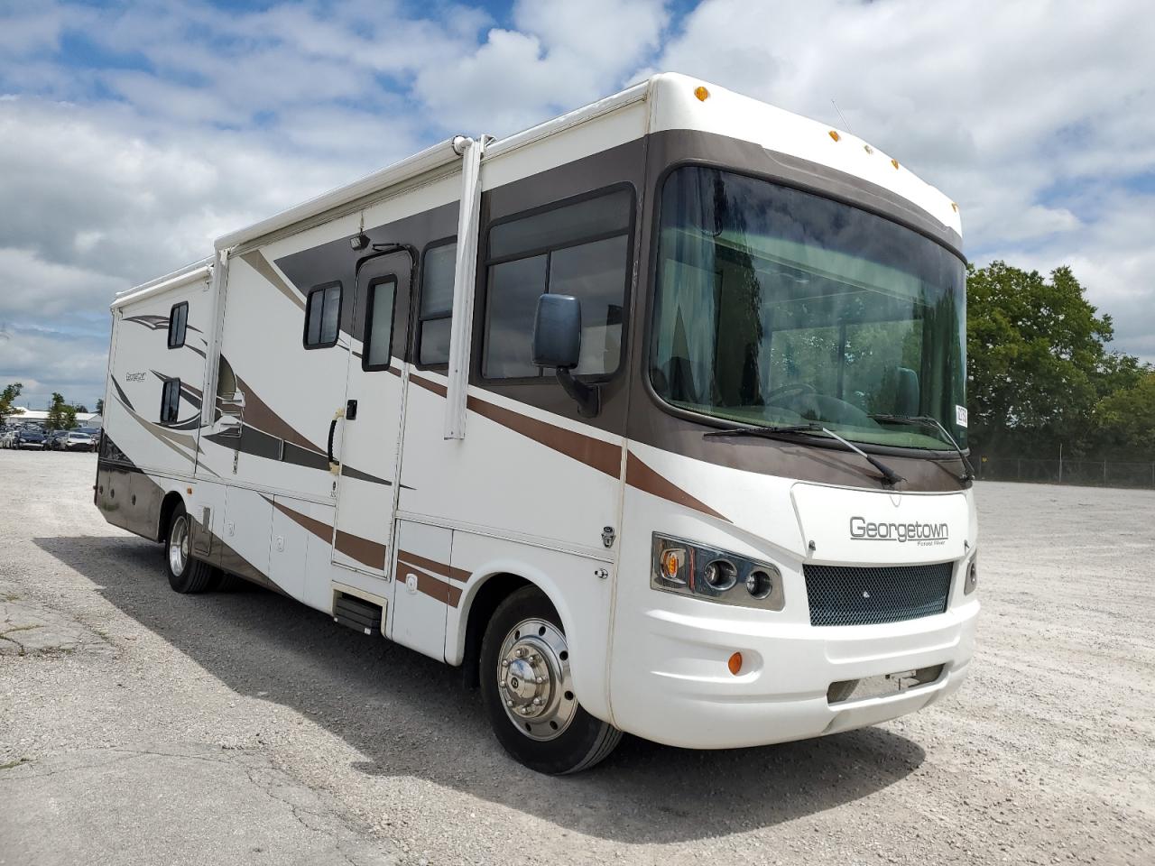 2012 FORD F53 for Sale KY LEXINGTON EAST Mon. Jun 17, 2024 Used