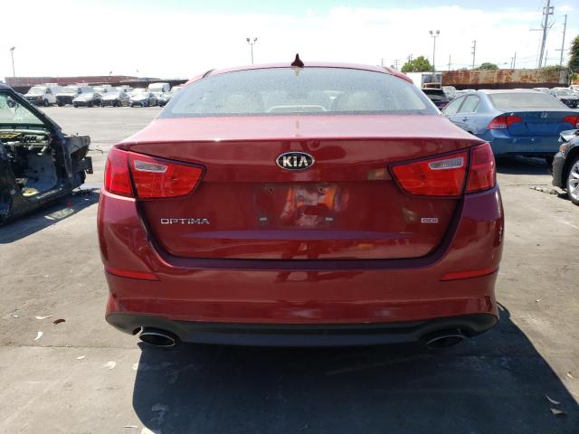 5XXGM4A70FG510362 KIA Optima Lx