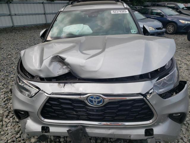 VIN 5TDEBRCH1LS006784 2020 Toyota Highlander, Hybri... no.12