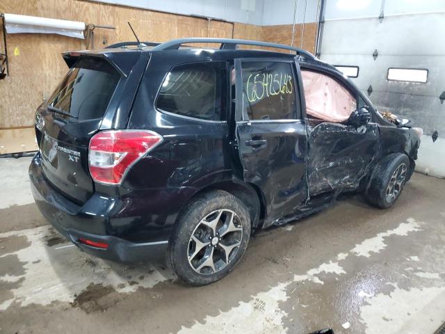JF2SJGDC9FH549680 Subaru Forester 2.0xt Premium