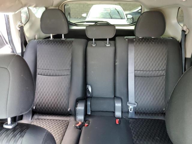KNMAT2MT6JP500880 Nissan ROGUE S