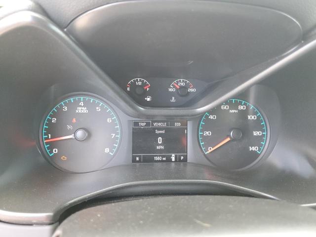 1GTG5CEN5N1249501 GMC Canyon Elevation