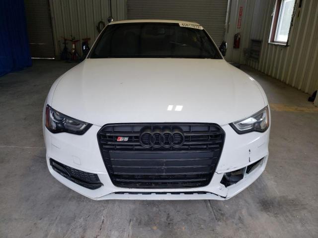 2016 AUDI S5 PREMIUM - WAUC4AFR2GA003299