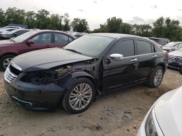 2011 Chrysler 200 Limited