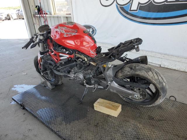 2018 DUCATI MONSTER 82 - ZDMMACLS1JB000158