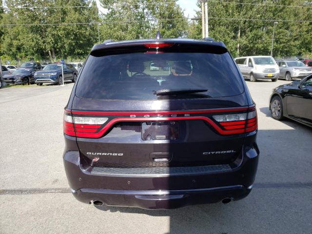 2018 DODGE DURANGO CI - 1C4RDJEG8JC323851