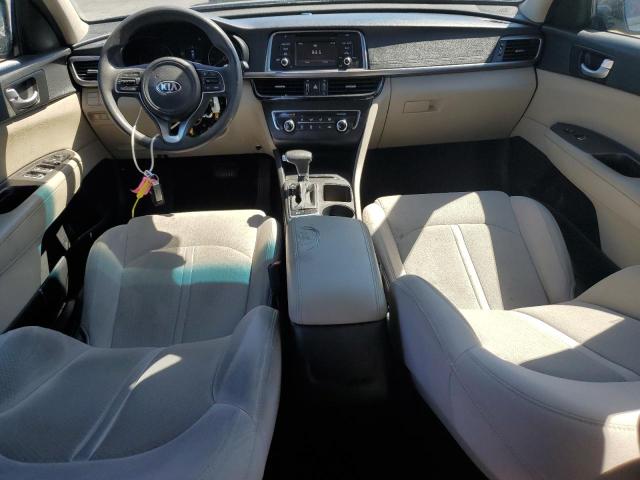 KNAGT4L3XG5085698 KIA Optima Lx