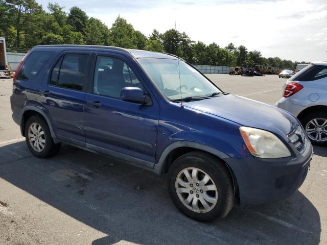 JHLRD788X5C054221 | 2005 Honda cr-v ex