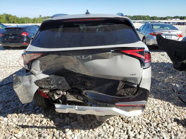 5XYK4CAFXPG124721 KIA Sportage Sx