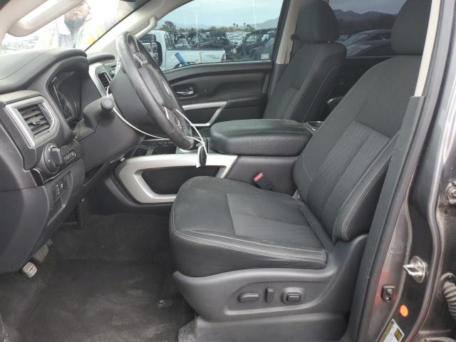 2019 NISSAN TITAN PLAT - 1N6AA1E60KN513708