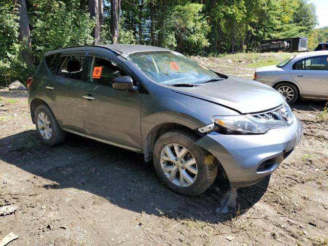 JN8AZ1MW3EW519535 | 2014 NISSAN MURANO S