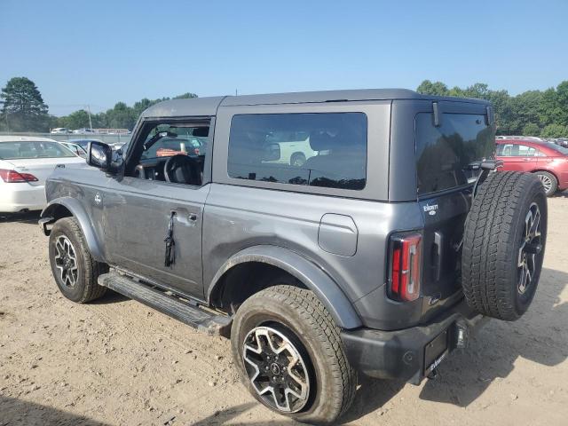 1FMDE5CH0NLB70491 Ford Bronco Base